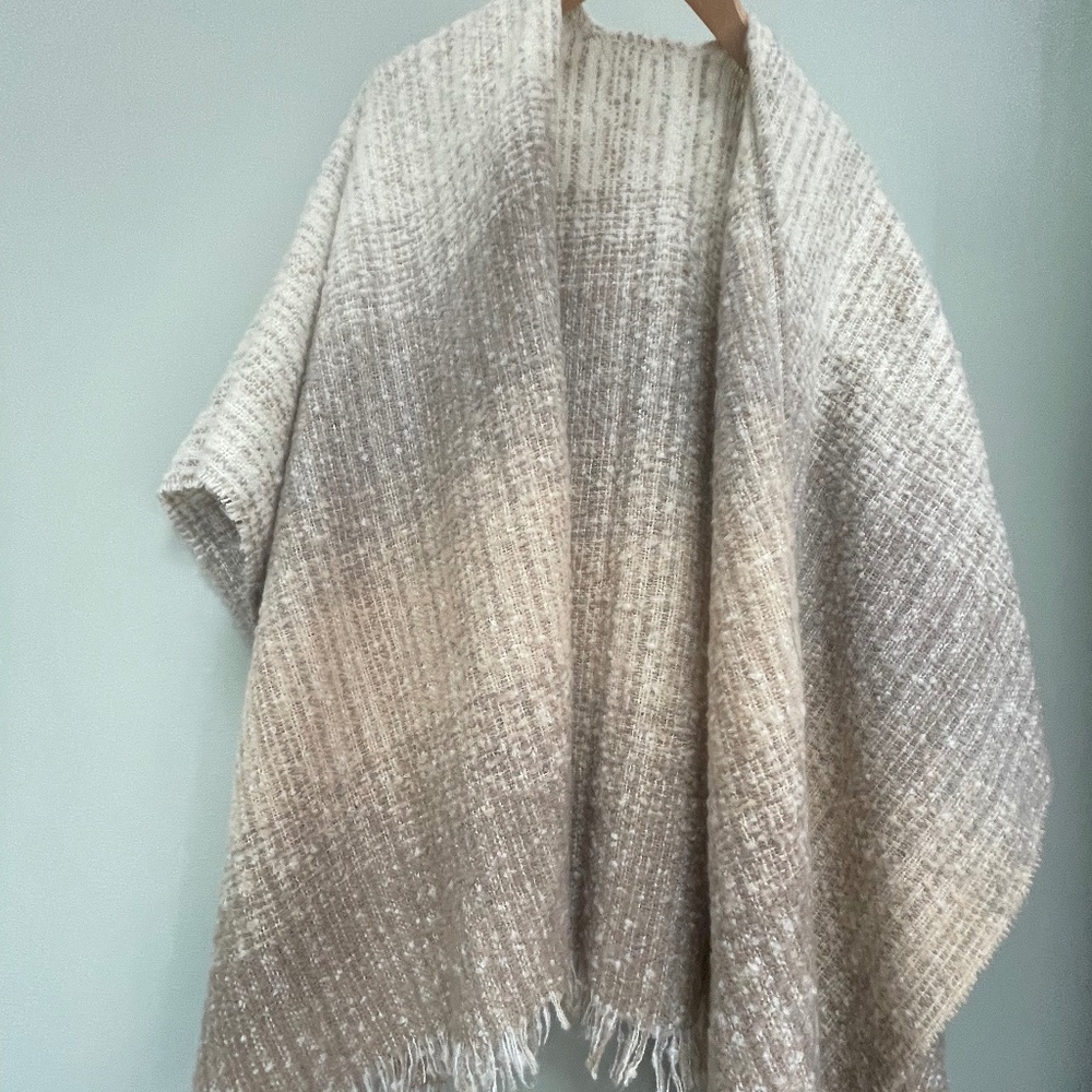 Fleece Shrug